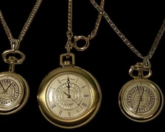 Collection NORTHWESTERN UNIVERSITY Pocket Watches