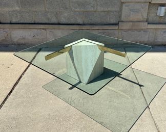 Postmodern ARTEDI Italian Coffee Table