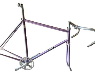 Vintage KIYO MIYAZAWA Racing Bicycle