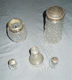 STERLING ITEMS