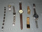 ASST MENS WATCHES