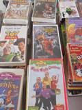VINTAGE VIDEOS $2.00 EACH