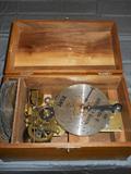 WOODEN MUSIC BOX