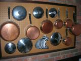 HUGE SELECTION OF POTS AND PANS