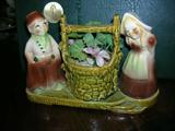 WISHING WELL PLANTER $15.00