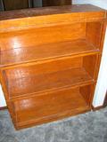 BOOKCASE STACK ON $65.00