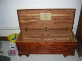 CEDER CHEST $75.00