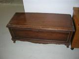 CEDER CHEST $60.00