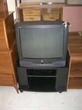 TV ZENITH $25.00/ STAND $15.00