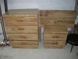 BEDROOM SET $60.00