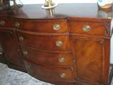 MAHOGANY BUFFET $95.00