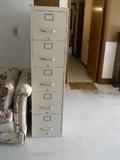 FILE FIVE DRAWER $20.00