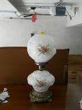 GONE WITH THE WIND LAMP $65.00