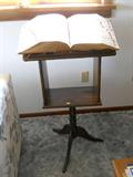 BIBLE STAND $30.00