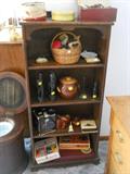 BOOKCASE $45.00