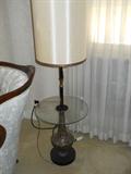 1960S FLOOR LAMP $65.00 NOW $30.00