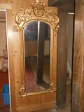 VICTORIAN MIRROR $250.00 NOW $125.00