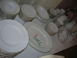 BAVARIAN GERMANY SERVICE FOR 12 + $300.00 NOW $150.00