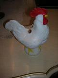 WESTMORELAND HEN AND BASKET $20.00 NOW $10.00