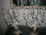 PAIR OF LAMPS $50.00 SET NOW $25.00