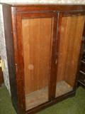 OAK BOOKCASE $150.00