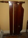 MAPLE BED $25.00
