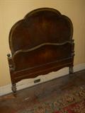 ANTIQUE BED $25.00