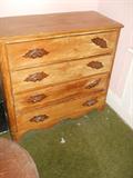 PINE CHEST $125.00