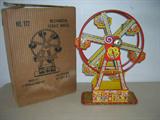 CHEIN FERRIS WHEEL WITH BOX GREAT CONDITION