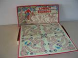 COWBOY ROUND UP GAME