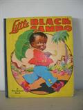 1942 LITTLE BLACK SAMBO BOOK