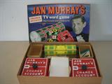 JAN MURRAY'S TV GAME