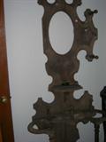 VICTORIAN COAT TREE NEEDS WORK