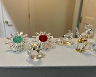 Swarovski Collectibles