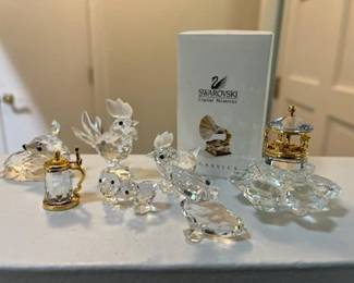 Swarovski Collectibles