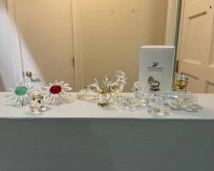 Swarovski Collectibles