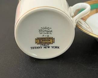 Richard Ginori forTiffany 