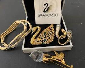 Swarovski Jewelry
