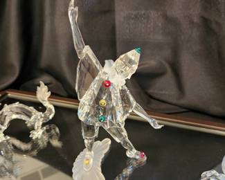 Swarovski "Pierrot Masquerade"