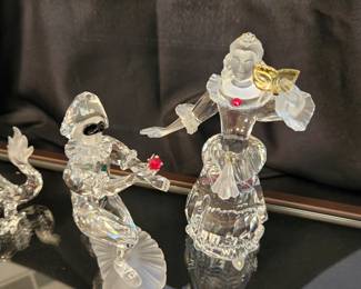 Swarovski "Columbine" 