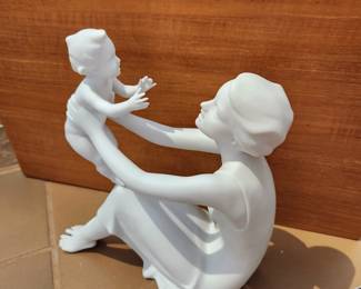 Vintage Kaiser Porcelain Sculpture