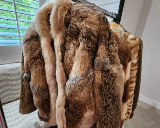 Fur Coats