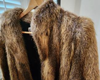 Fur Coats