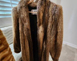 Fur Coats