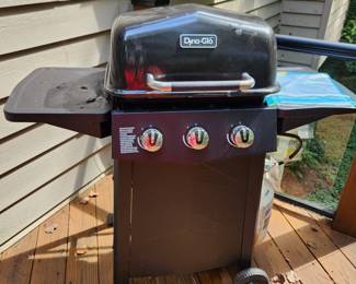 Dyna-Glo Grill