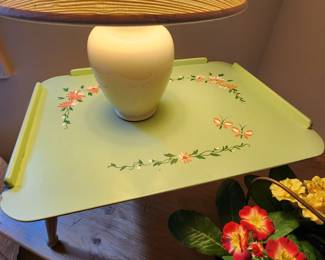 Vintage Bed Tray