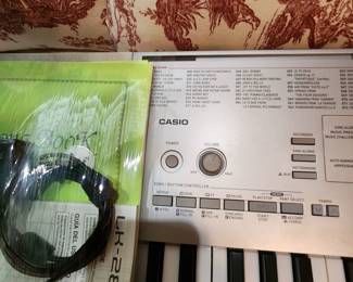 Casio Keyboard