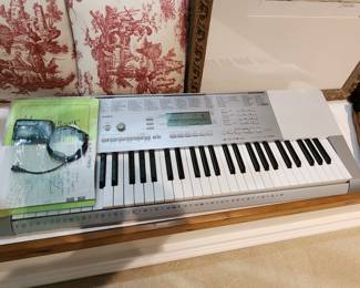 Casio Keyboard