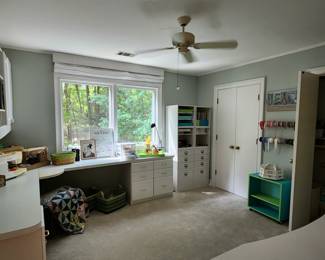 Crafting Supplies Galore!!!