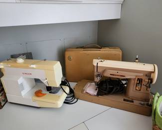 Vintage Sewing Machines